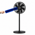 Escova Limpa Ventilador