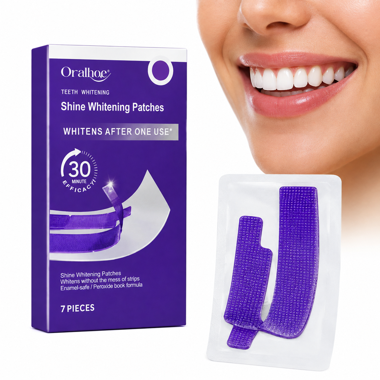 Kit Clareador Dental