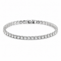 Pulseira Tennis Prata 925