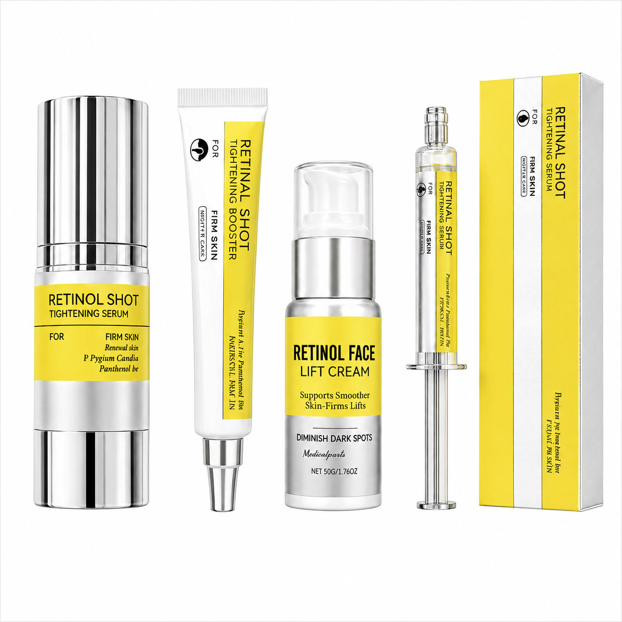 Sérum de Retinol