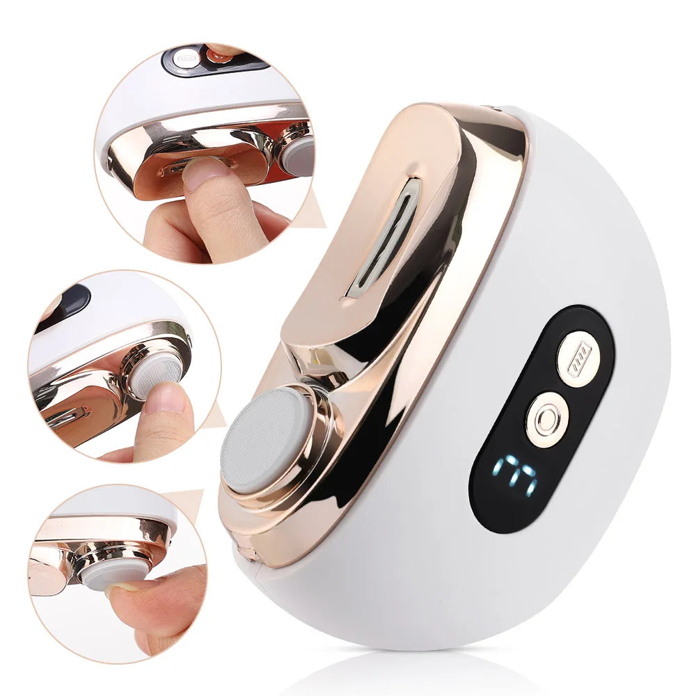 Cortador de Unhas Inteligente