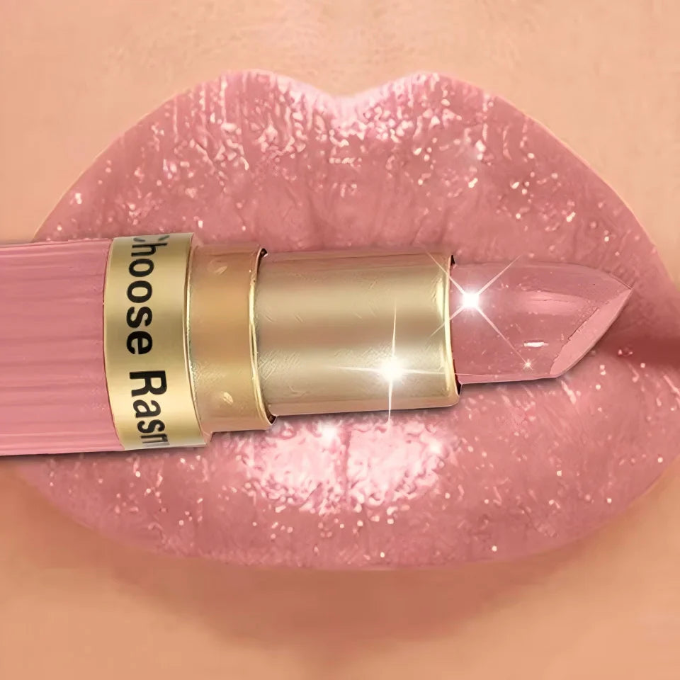 Batom Glitter Perolado