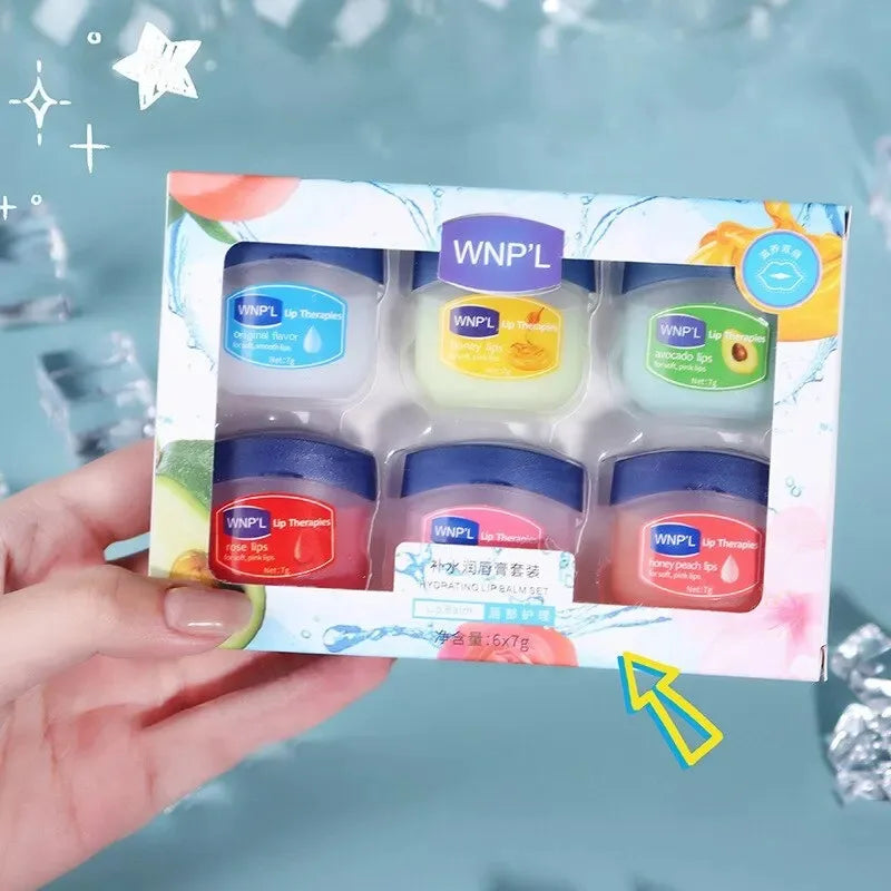 Kit Hidratação Labial