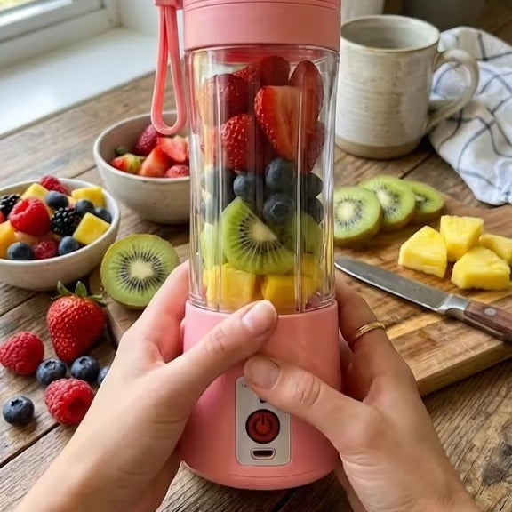 Mini Liquidificador Portátil USB