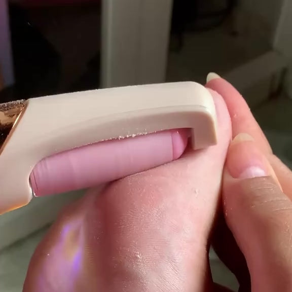 Lixa Elétrica para Pés