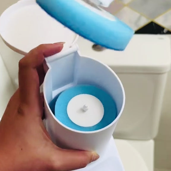 Escova Sanitária Descartável Premium