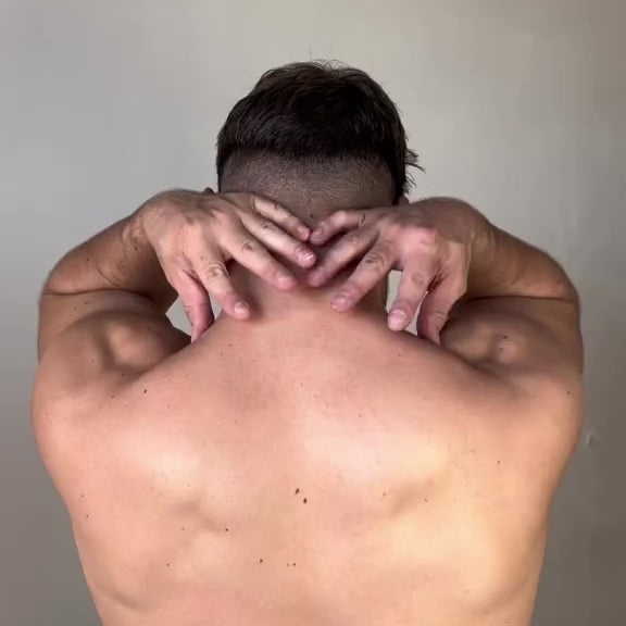 Massageador de Pescoço e Ombros
